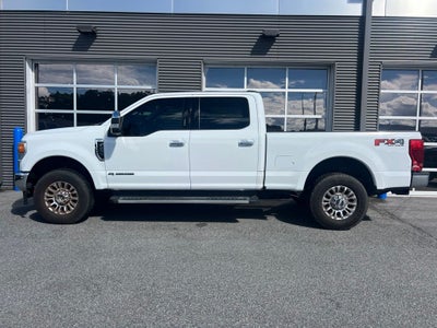 2022 Ford F-250SD XLT
