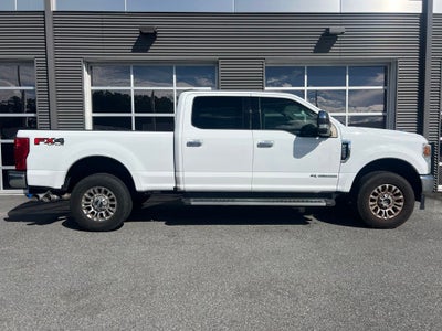 2022 Ford F-250SD XLT