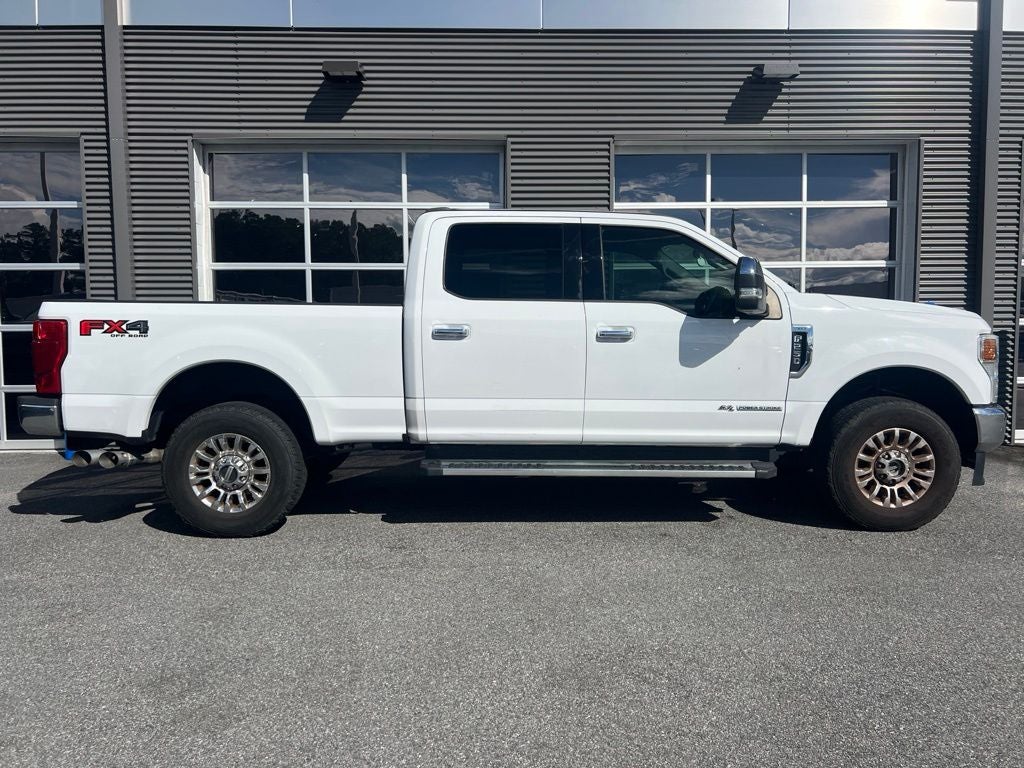 2022 Ford F-250SD XLT