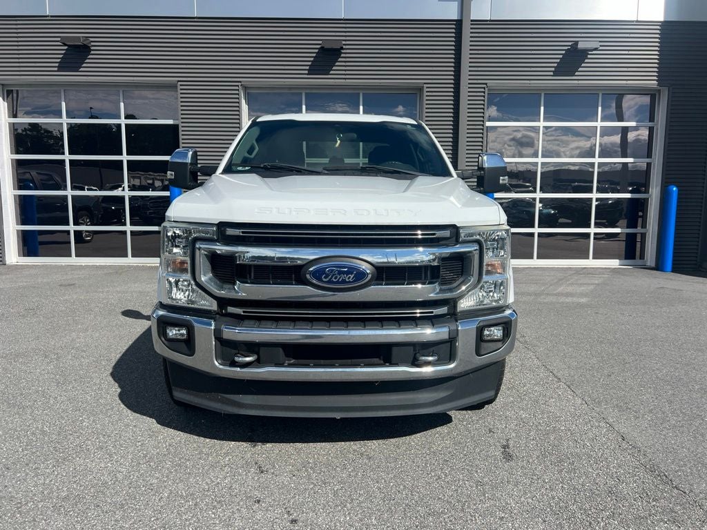 2022 Ford F-250SD XLT
