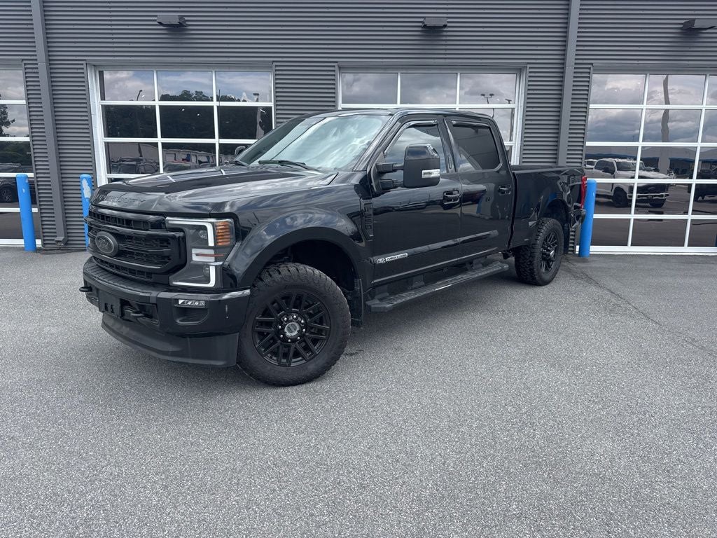 2022 Ford F-250SD Lariat