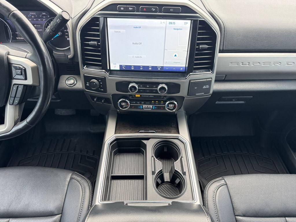 2022 Ford F-250SD Lariat