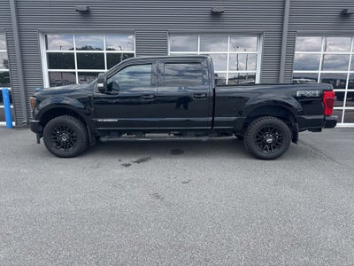 2022 Ford F-250SD Lariat
