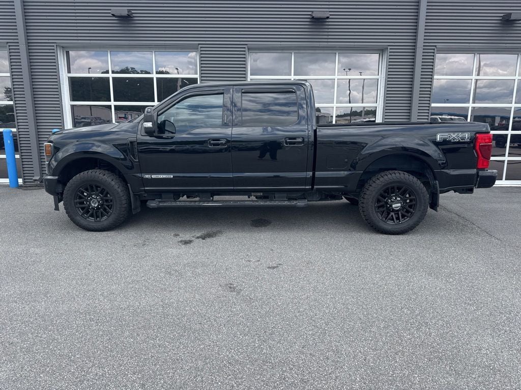 2022 Ford F-250SD Lariat