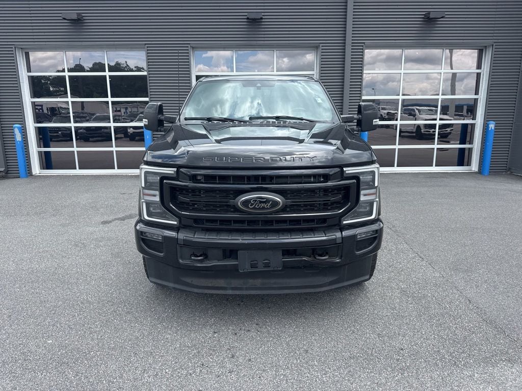 2022 Ford F-250SD Lariat