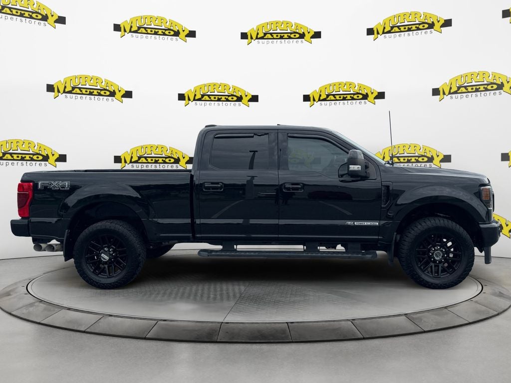 2022 Ford F-250SD Lariat