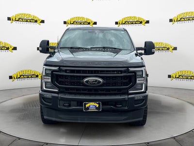 2022 Ford F-250SD Lariat