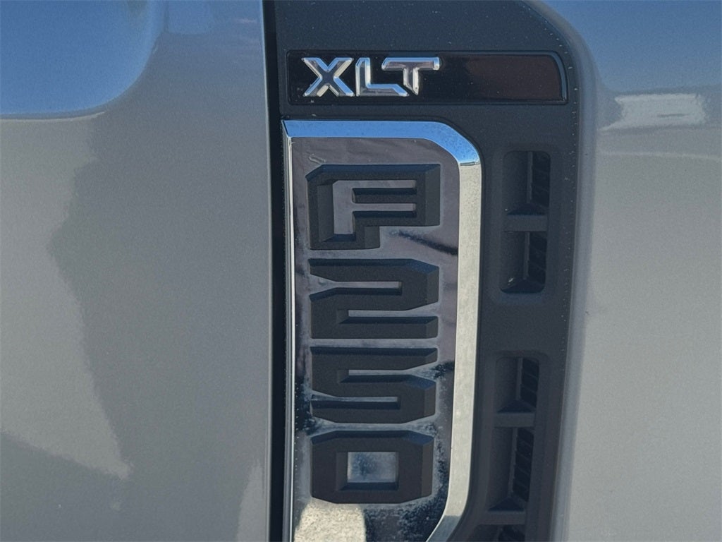 2024 Ford F-250SD XLT