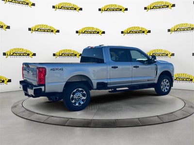 2024 Ford F-250SD XLT