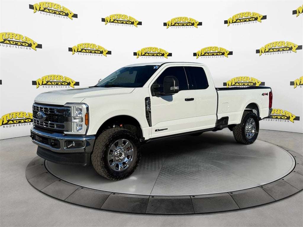 2025 Ford F-250SD XLT