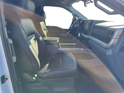 2025 Ford F-250SD XLT