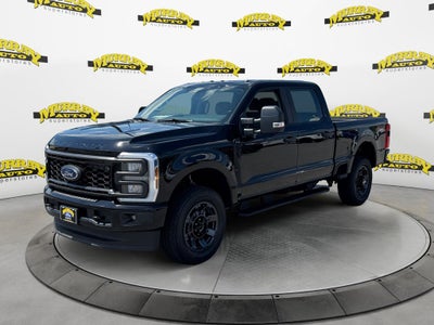 2025 Ford F-250SD XL