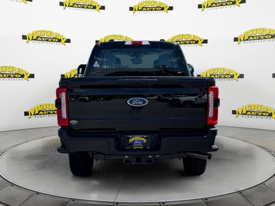 2025 Ford F-250SD XL