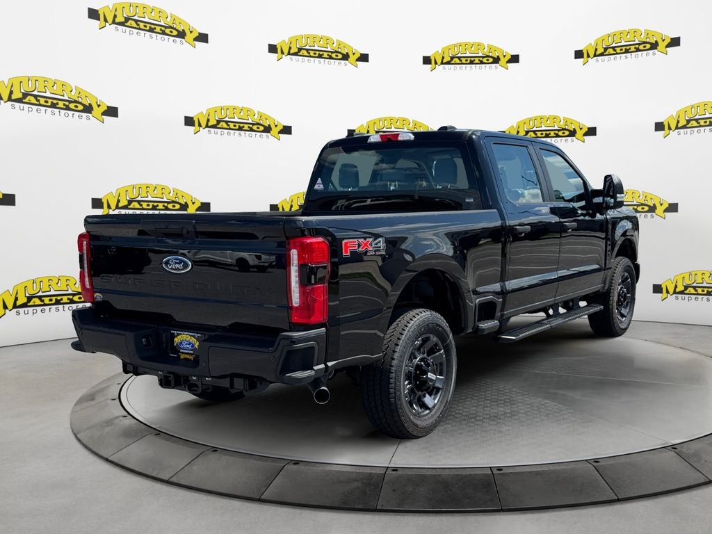 2025 Ford F-250SD XL