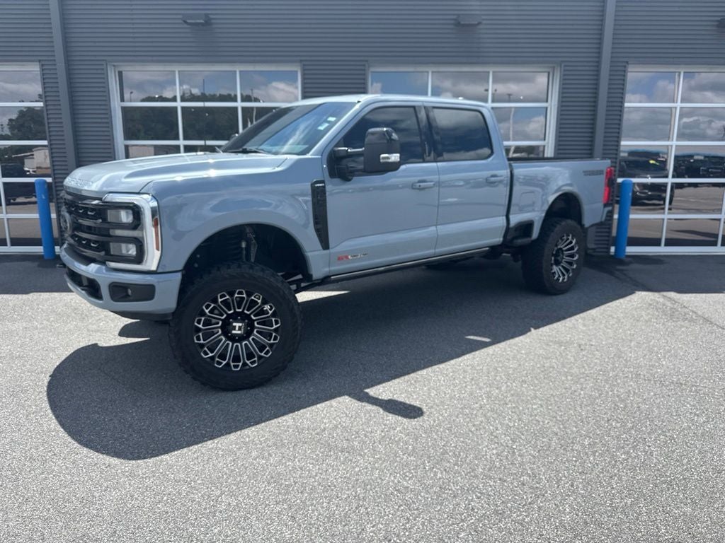 2024 Ford F-250SD Lariat 6.7 HI OUTPUT POWER STROKE