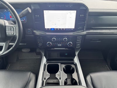2024 Ford F-250SD Lariat 6.7 HI OUTPUT POWER STROKE