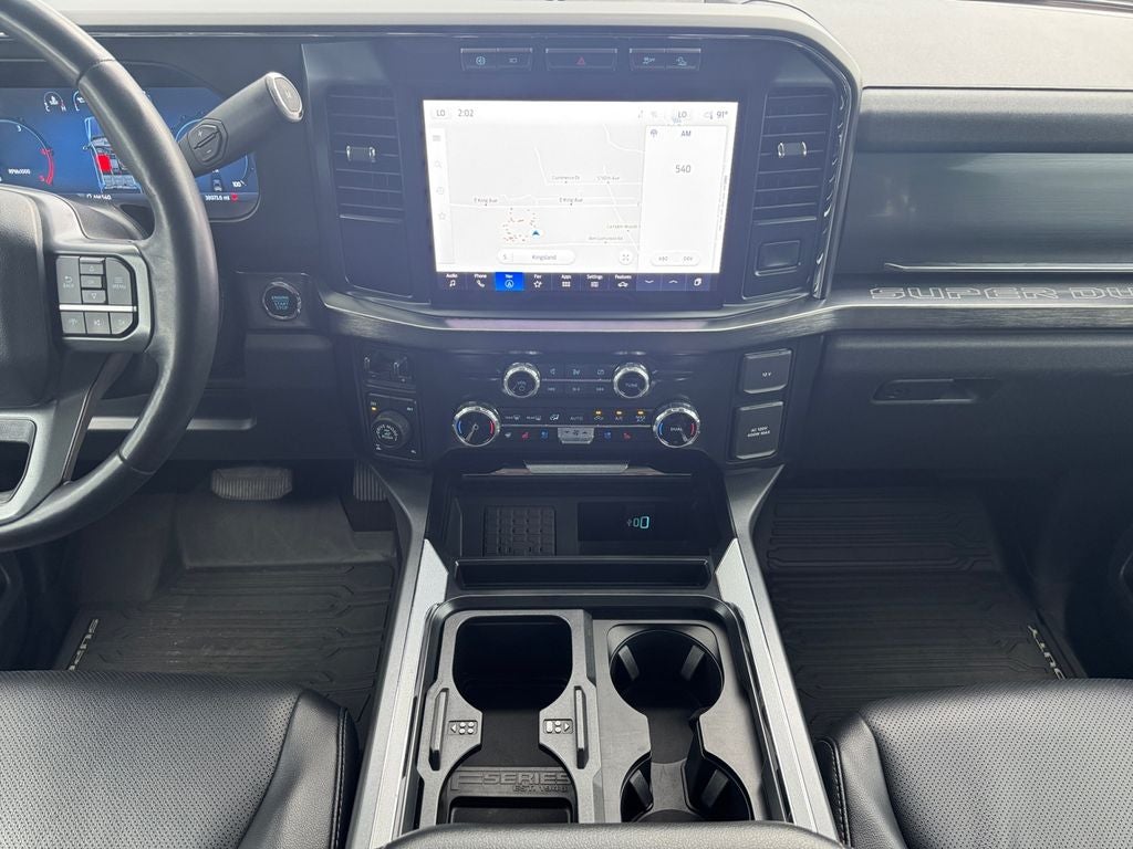 2024 Ford F-250SD Lariat 6.7 HI OUTPUT POWER STROKE