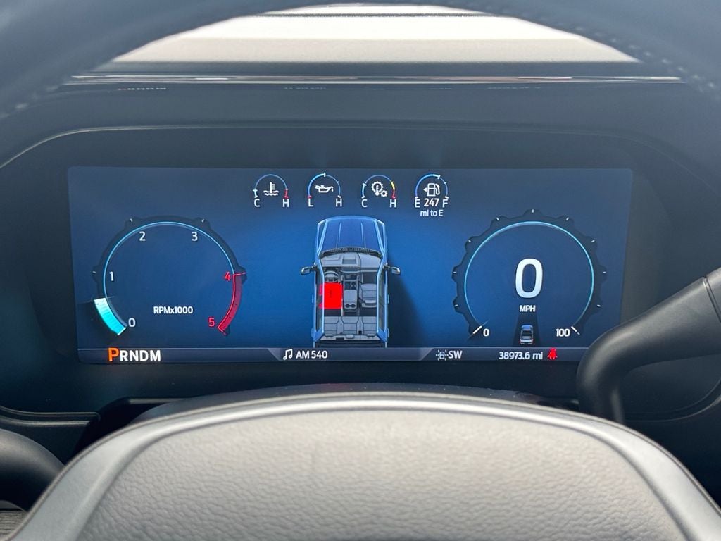 2024 Ford F-250SD Lariat 6.7 HI OUTPUT POWER STROKE