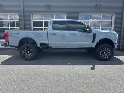 2024 Ford F-250SD Lariat 6.7 HI OUTPUT POWER STROKE