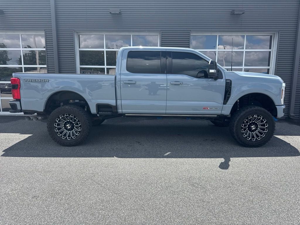 2024 Ford F-250SD Lariat 6.7 HI OUTPUT POWER STROKE