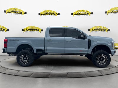 2024 Ford F-250SD Lariat 6.7 HI OUTPUT POWER STROKE