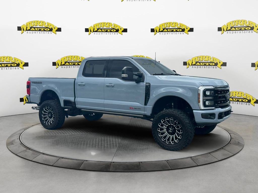 2024 Ford F-250SD Lariat 6.7 HI OUTPUT POWER STROKE