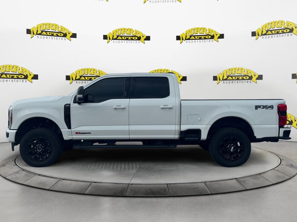2024 Ford F-250SD Lariat