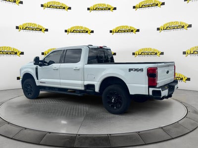 2024 Ford F-250SD Lariat