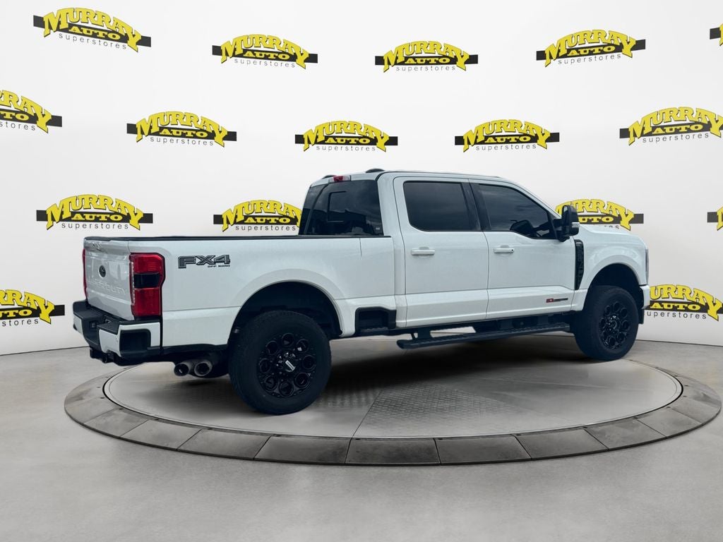 2024 Ford F-250SD Lariat