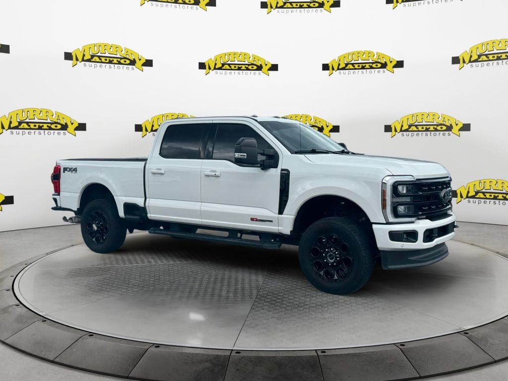2024 Ford F-250SD Lariat
