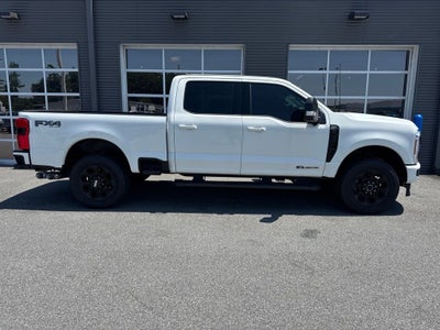 2026 Ford F-250SD Lariat