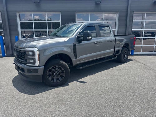 2024 Ford F-250SD XL
