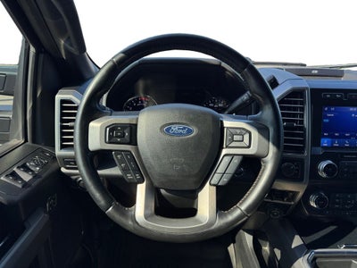 2020 Ford F-250SD Platinum