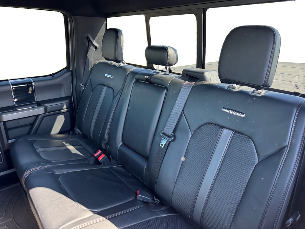 2020 Ford F-250SD Platinum