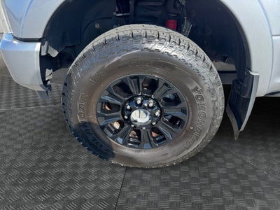 2020 Ford F-250SD Platinum