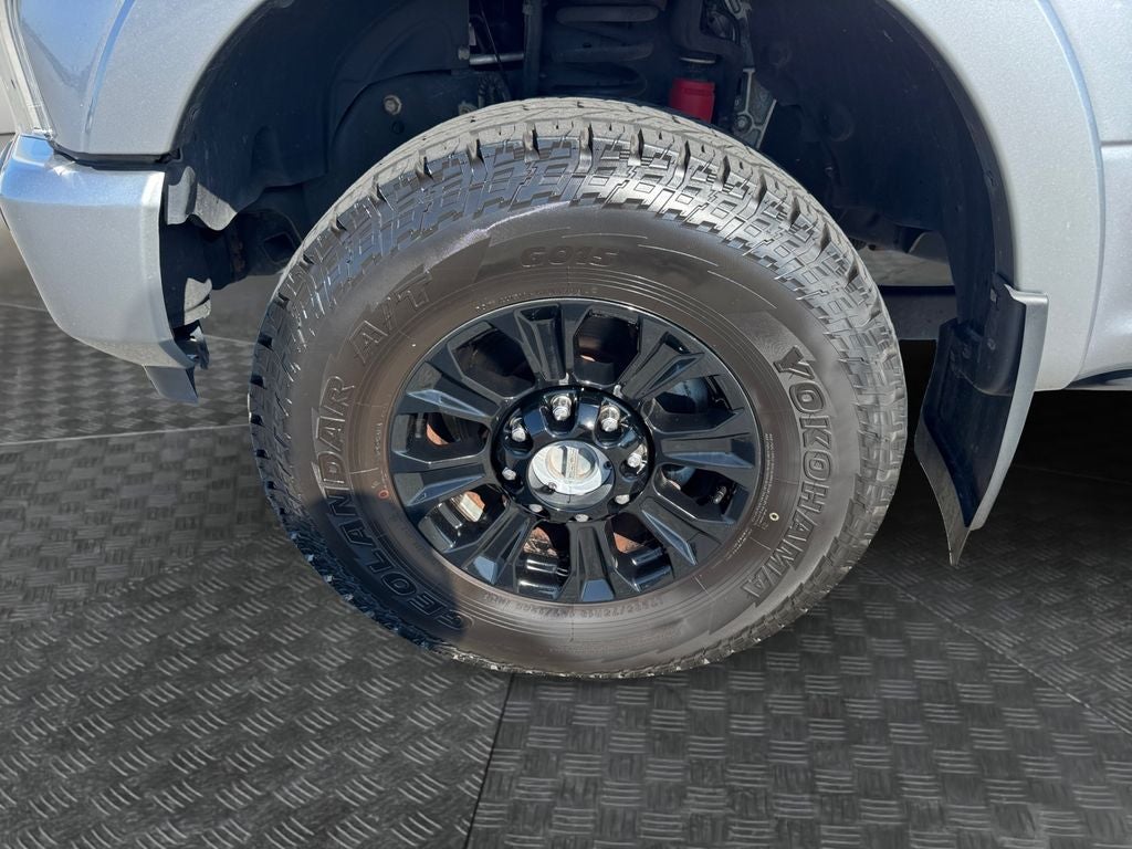 2020 Ford F-250SD Platinum