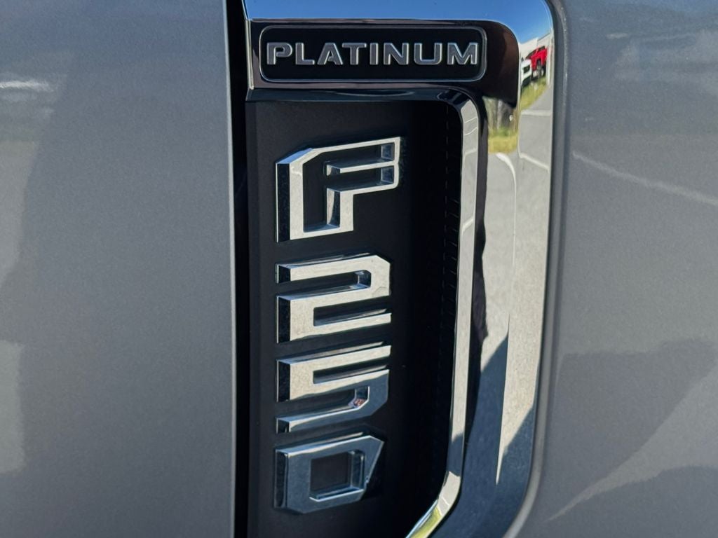2020 Ford F-250SD Platinum