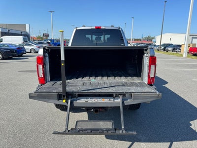 2020 Ford F-250SD Platinum