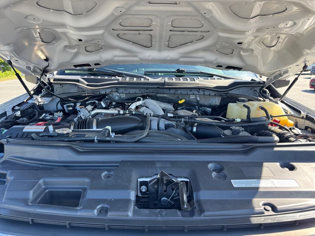 2020 Ford F-250SD Platinum