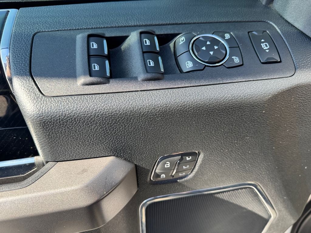 2020 Ford F-250SD Platinum