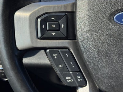 2020 Ford F-250SD Platinum