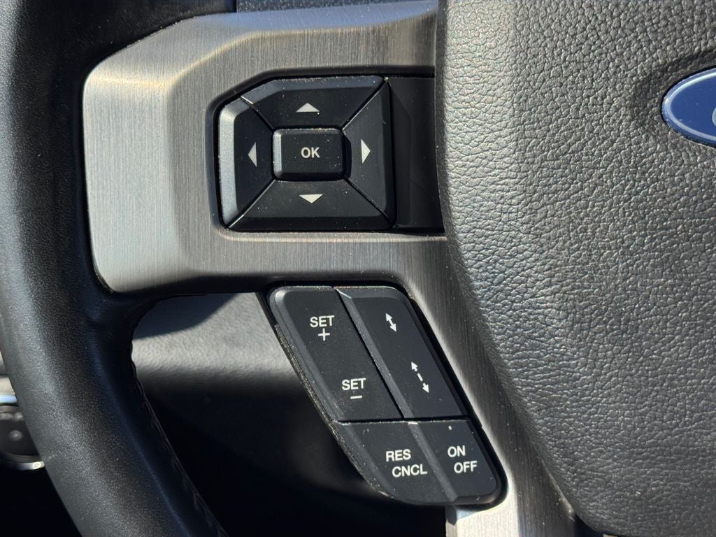 2020 Ford F-250SD Platinum