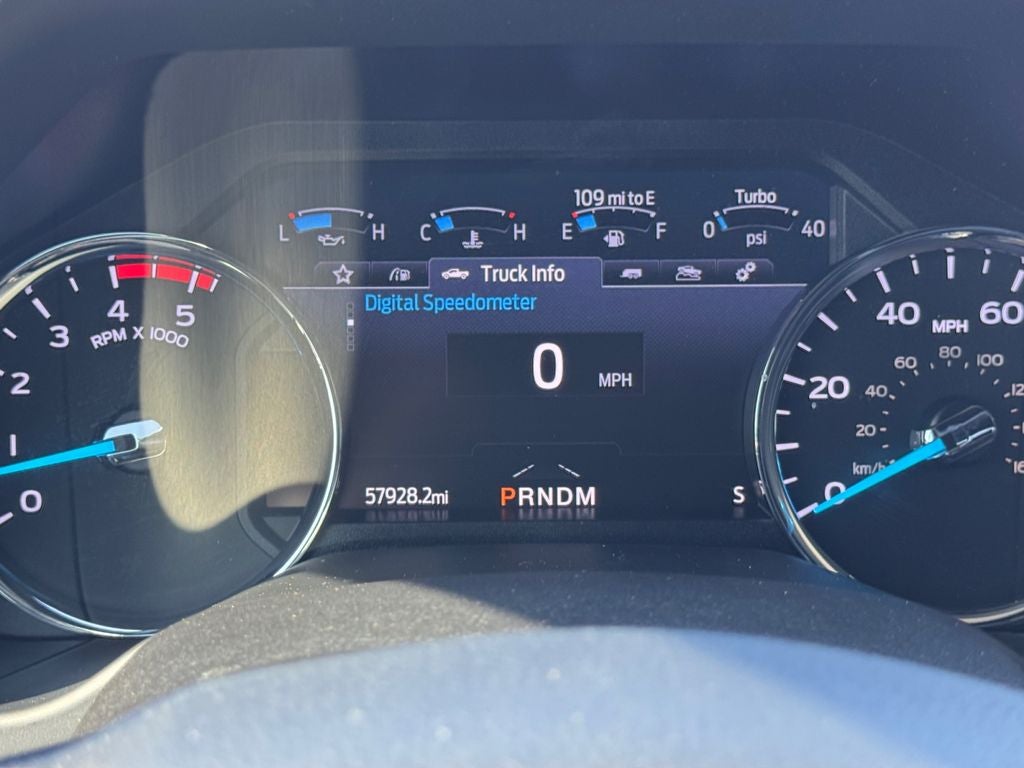 2020 Ford F-250SD Platinum