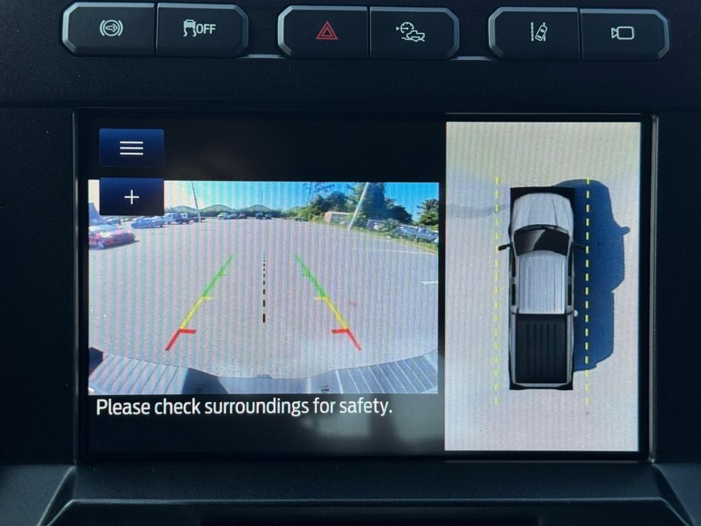 2020 Ford F-250SD Platinum