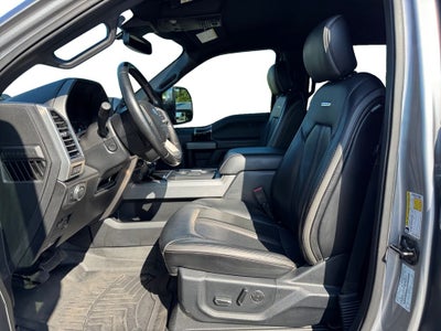 2020 Ford F-250SD Platinum