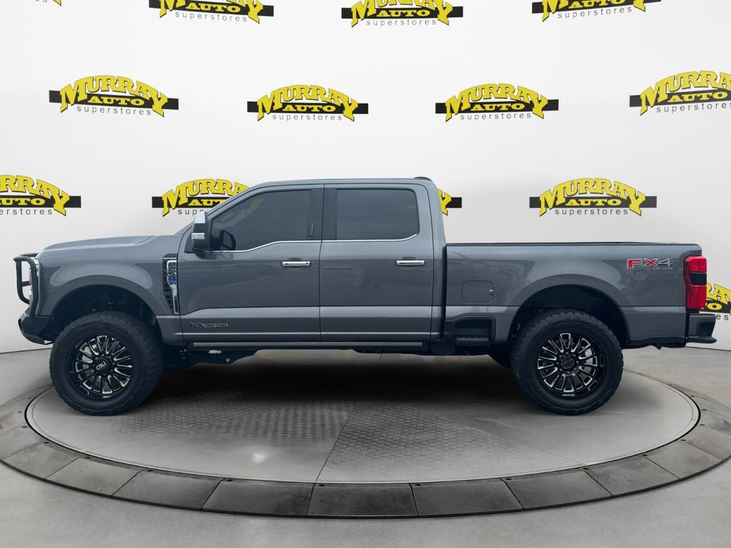 2024 Ford F-250SD Platinum