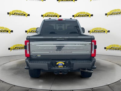 2024 Ford F-250SD Platinum