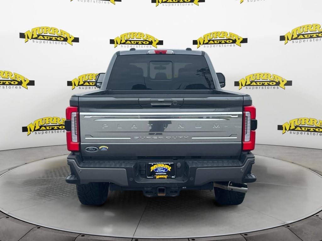 2024 Ford F-250SD Platinum