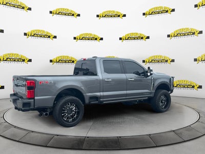 2024 Ford F-250SD Platinum