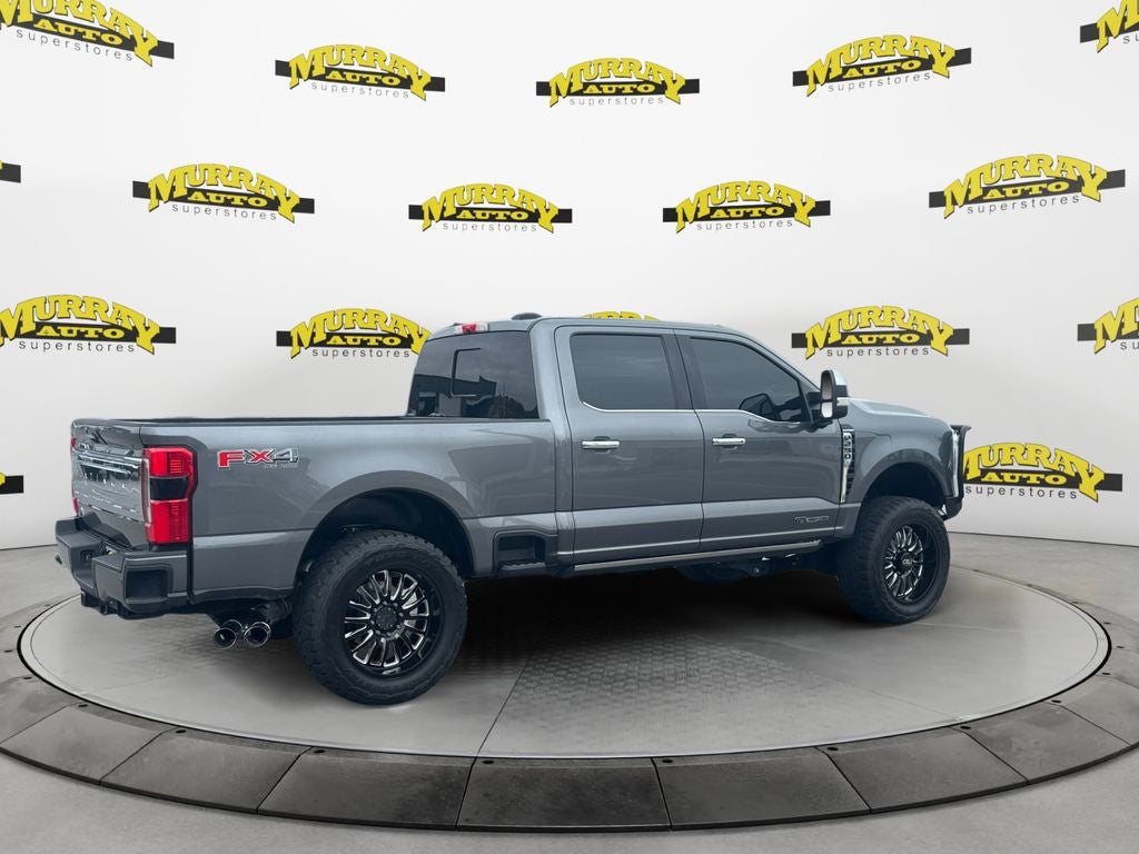 2024 Ford F-250SD Platinum